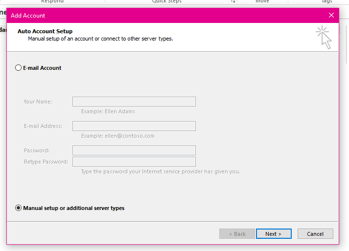 configure hostinger nail in outlook 2007