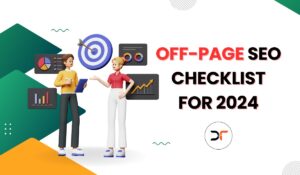 off page SEO checklist for 2024